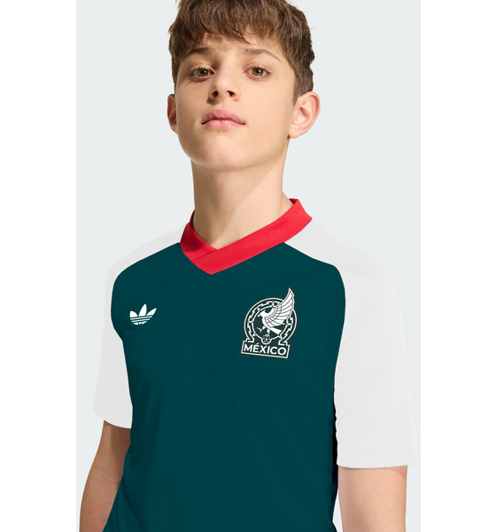 ADIDAS Adidas Mexiko 26 Away Uppvärmningströja För Barn på