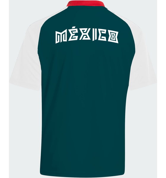 ADIDAS Adidas Mexiko 26 Away Uppvärmningströja För Barn på