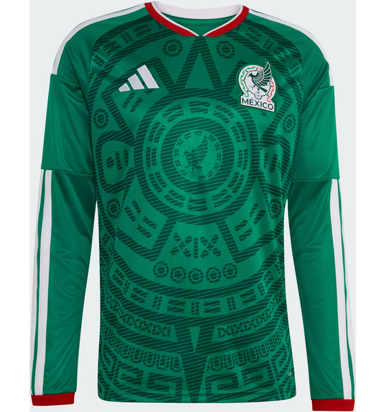 ADIDAS Adidas Mexiko 26 Hemmatröja Med Långa Ärmar på
