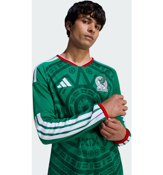 ADIDAS Adidas Mexiko 26 Hemmatröja Med Långa Ärmar på