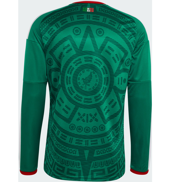 ADIDAS Adidas Mexiko 26 Hemmatröja Med Långa Ärmar på