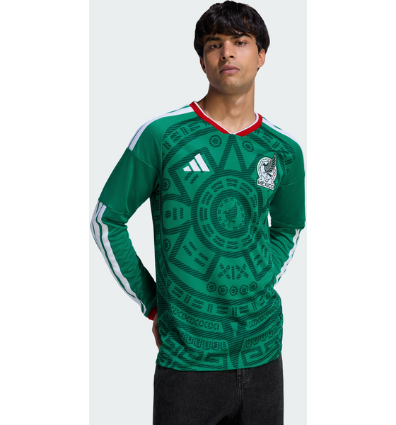 ADIDAS Adidas Mexiko 26 Hemmatröja Med Långa Ärmar på