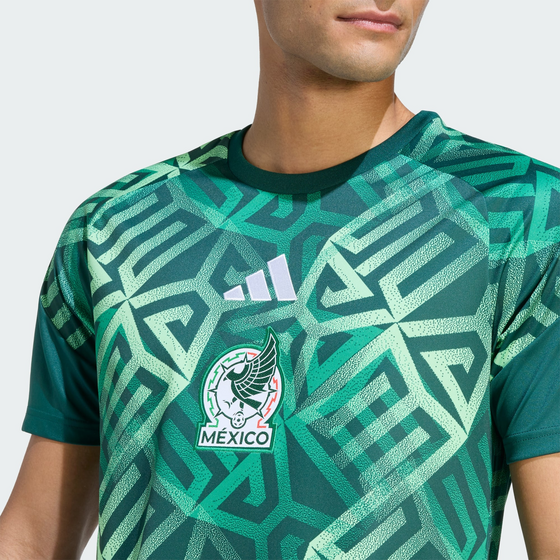 ADIDAS Adidas Mexiko 26 Home Uppvärmningströja på