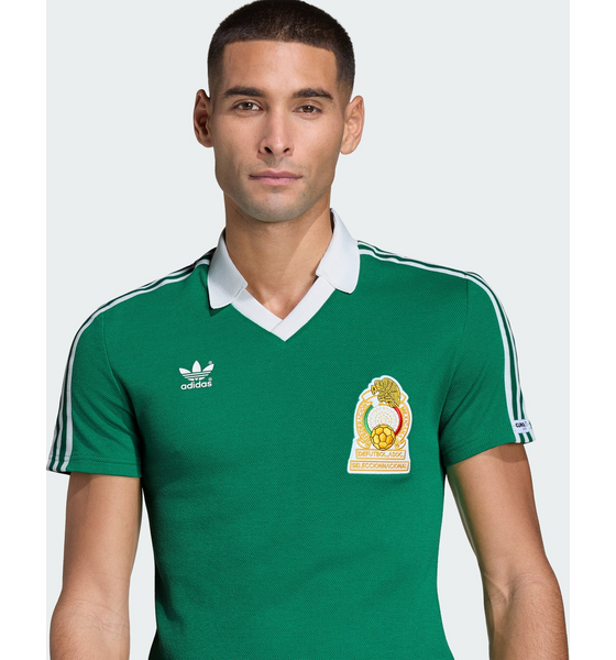 ADIDAS Adidas Mexiko Hemmatröja 1986 på