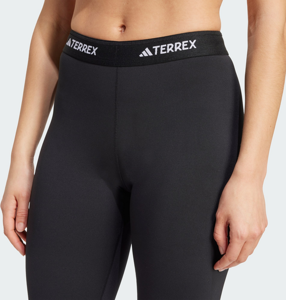 ADIDAS Adidas Multi Synthetic Base Layer Tights på