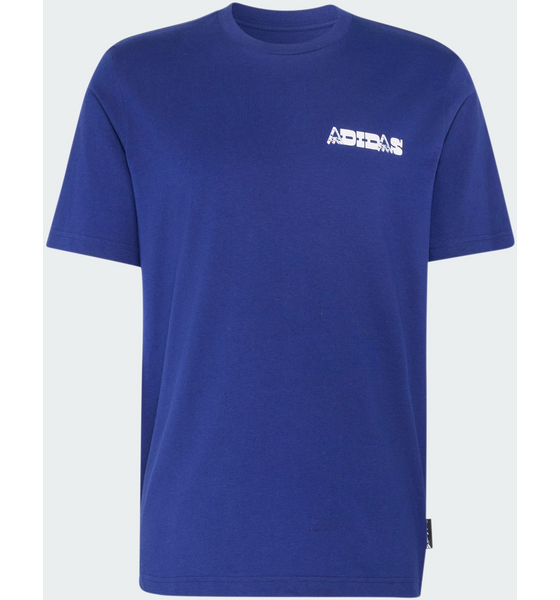 ADIDAS Adidas Novelty Cards Graphic T-shirt på