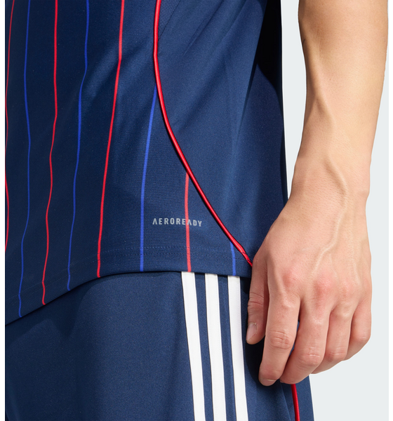 ADIDAS Adidas Olympique Lyonnais 25/26 Bortatröja på