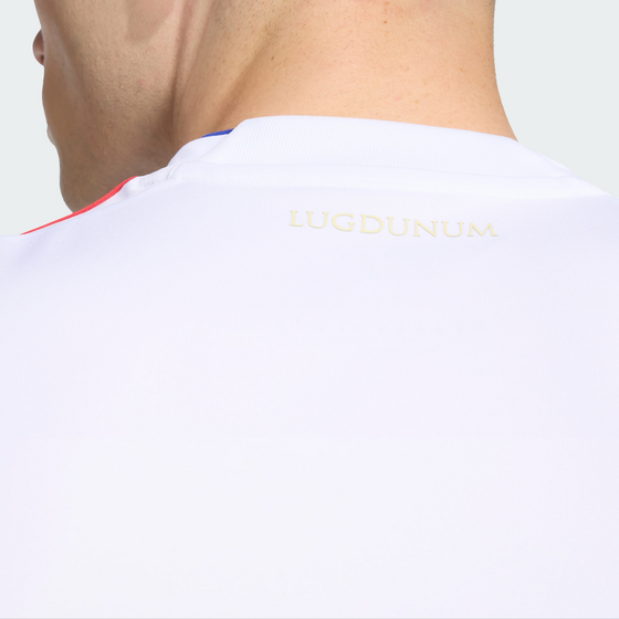 ADIDAS Adidas Olympique Lyonnais 25/26 Hemmatröja på