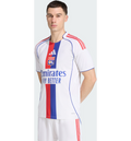 ADIDAS Adidas Olympique Lyonnais 25/26 Hemmatröja på
