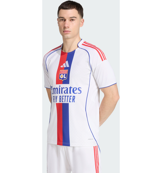 ADIDAS Adidas Olympique Lyonnais 25/26 Hemmatröja på