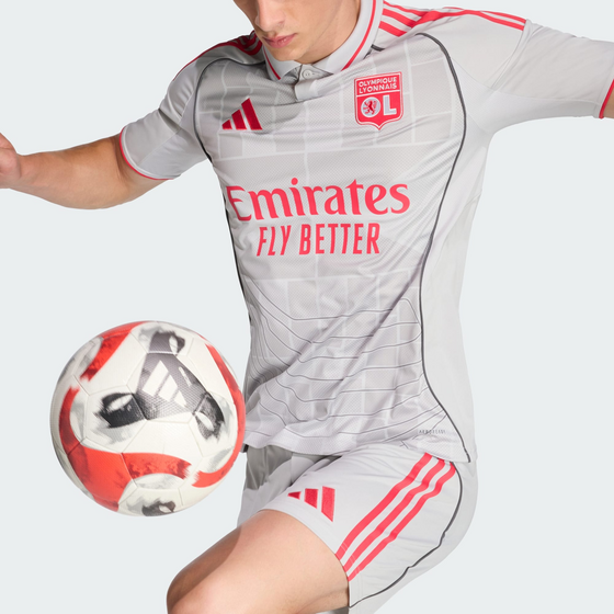 ADIDAS Adidas Olympique Lyonnais 25/26 Tredjetröja på