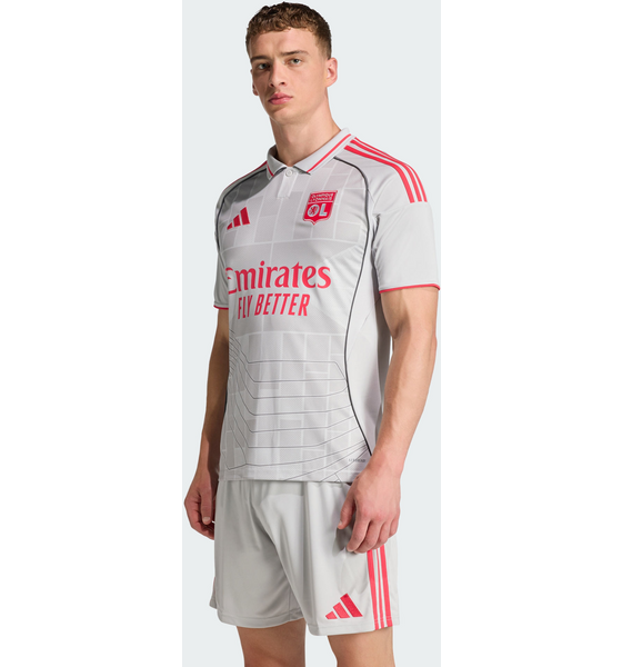 ADIDAS Adidas Olympique Lyonnais 25/26 Tredjetröja på
