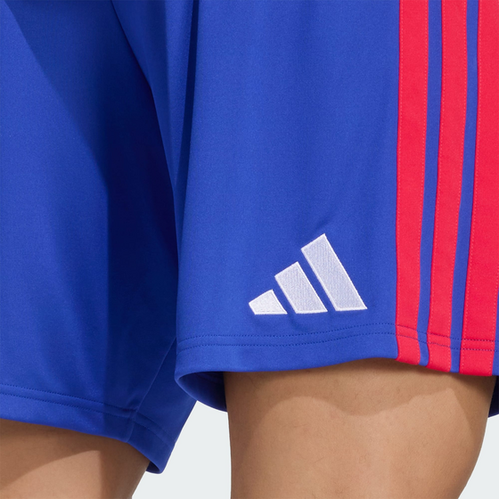 ADIDAS Adidas Olympique Lyonnais 26/27 Hemmashorts på