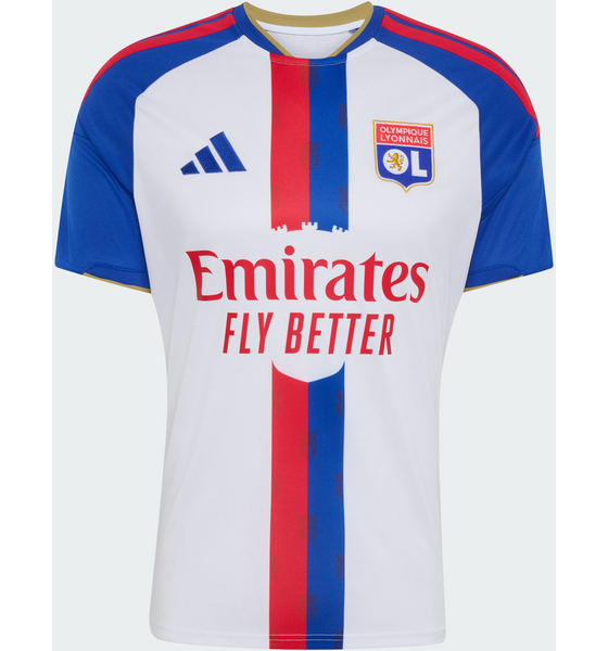 ADIDAS Adidas Olympique Lyonnais 26/27 Hemmatröja på