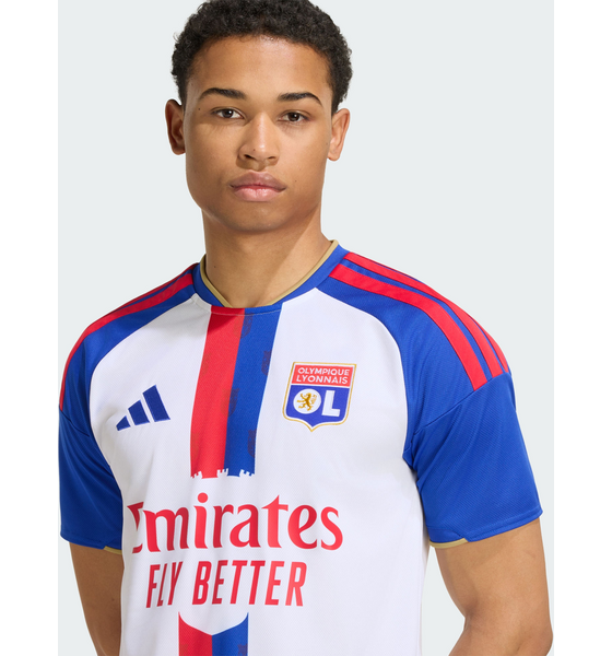 ADIDAS Adidas Olympique Lyonnais 26/27 Hemmatröja på