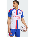 ADIDAS Adidas Olympique Lyonnais 26/27 Hemmatröja på