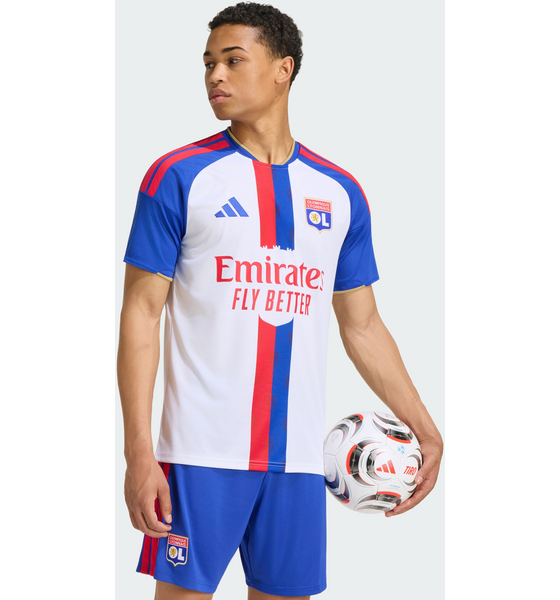 ADIDAS Adidas Olympique Lyonnais 26/27 Hemmatröja på