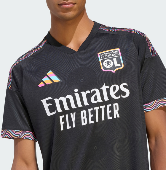 ADIDAS Adidas Olympique Lyonnais 26/27 Tredjetröja på