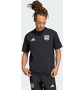ADIDAS Adidas Olympique Lyonnais Tiro Travel T-shirt på