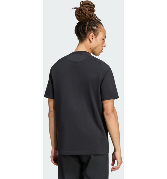 ADIDAS Adidas Olympique Lyonnais Tiro Travel T-shirt på