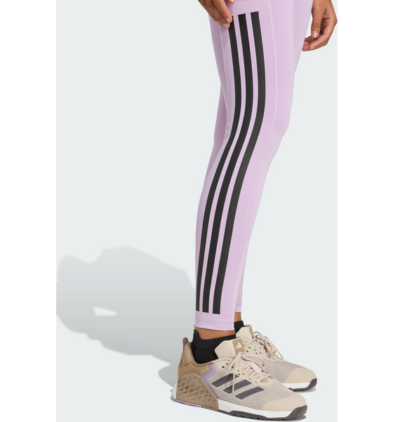 ADIDAS Adidas Optimé 3-stripes Hellånga Leggings på