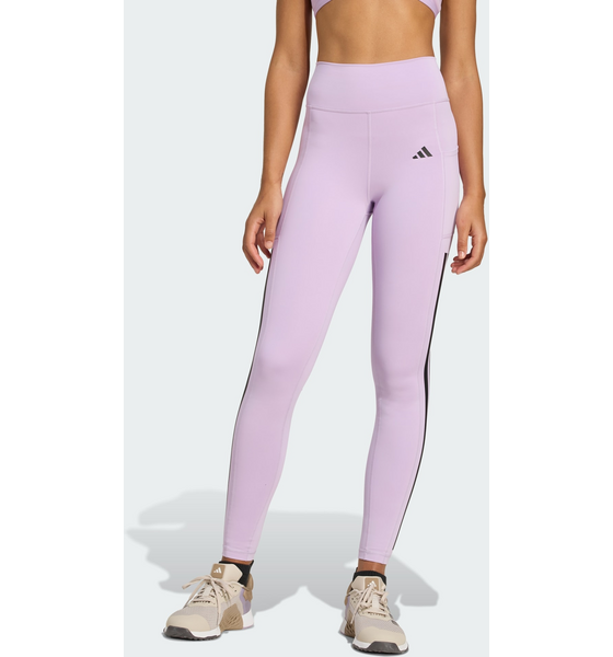 ADIDAS Adidas Optimé 3-stripes Hellånga Leggings på