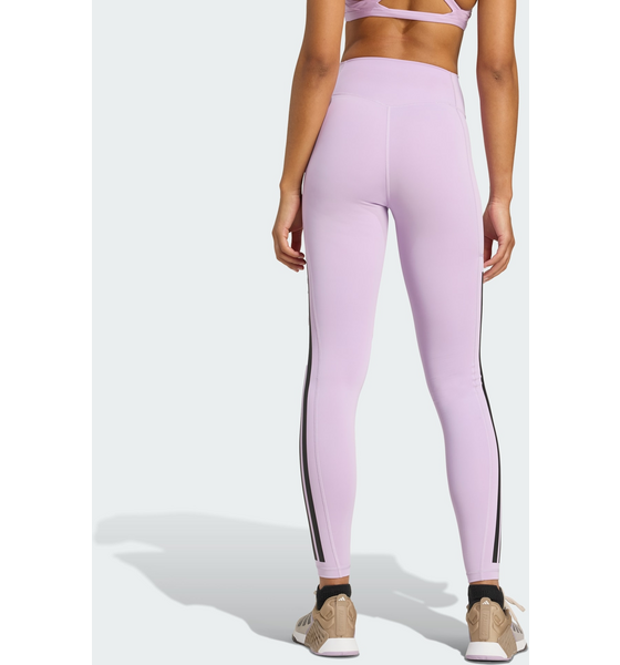 ADIDAS Adidas Optimé 3-stripes Hellånga Leggings på