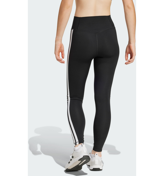 ADIDAS Adidas Optimé Essentials 3-stripes 7/8 Tights på