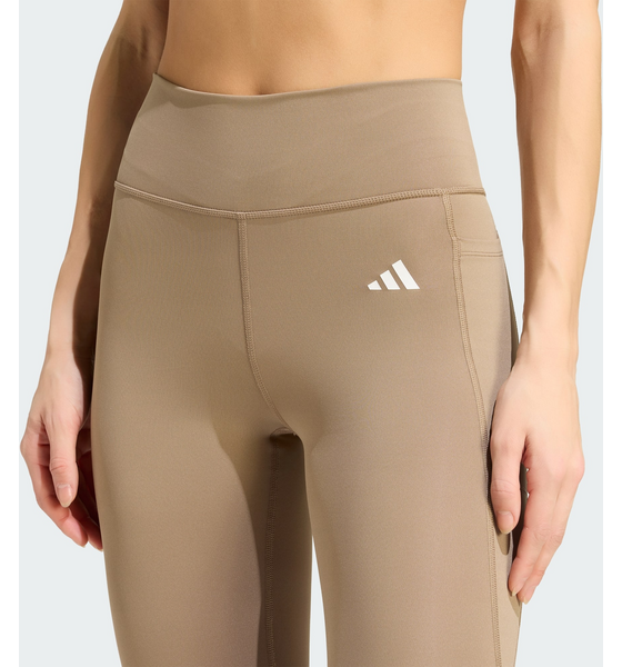 ADIDAS Adidas Optimé Essentials Stash Pocket Full-length Leggings på