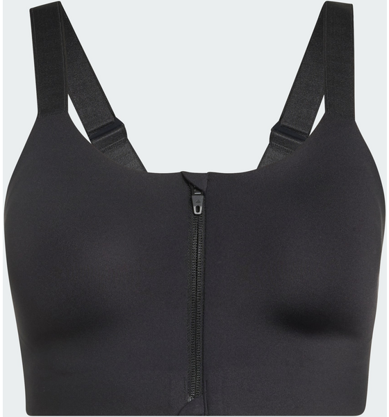 ADIDAS Adidas Optimé High Support Zip Bh-topp på