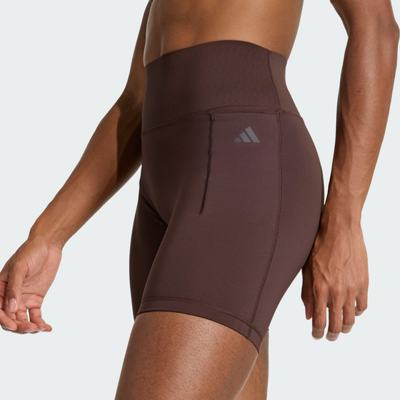 ADIDAS Adidas Optimé Korta Leggings på