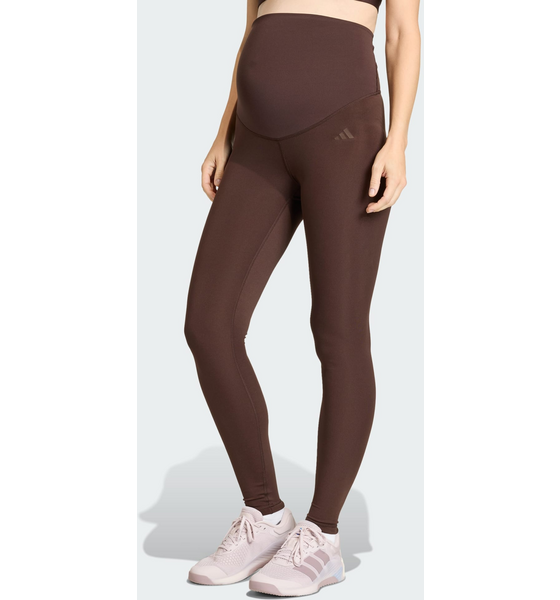 ADIDAS Adidas Optime Essentials Workout Full Length Leggings Maternity på