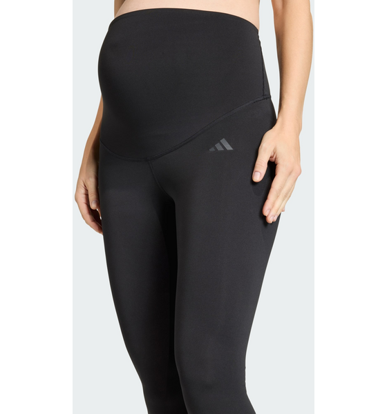ADIDAS Adidas Optime Essentials Workout Full Length Leggings Maternity på