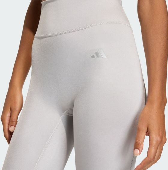 ADIDAS Adidas Optime Essentials Workout Shine 7/8 Leggings på
