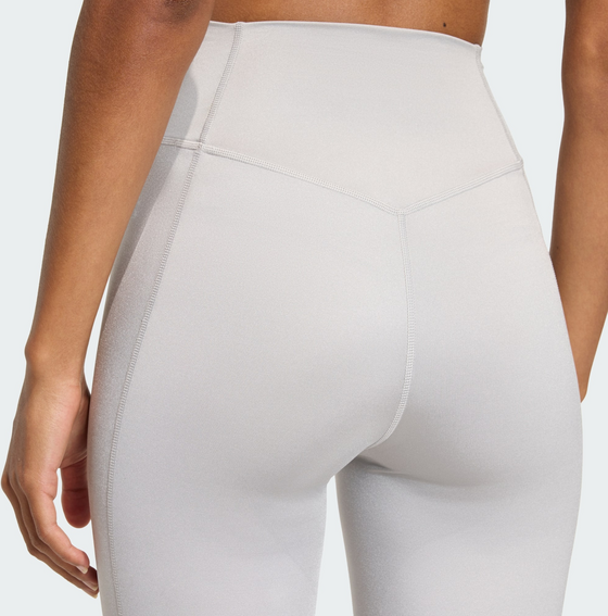 ADIDAS Adidas Optime Essentials Workout Shine 7/8 Leggings på