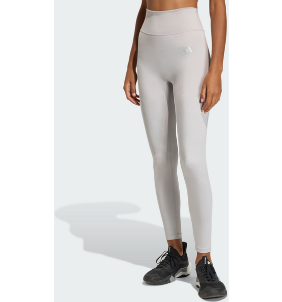 ADIDAS Adidas Optime Essentials Workout Shine 7/8 Leggings på