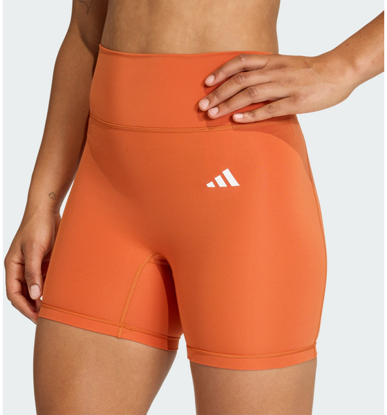 ADIDAS Adidas Optime Essentials Workout Short Leggings på