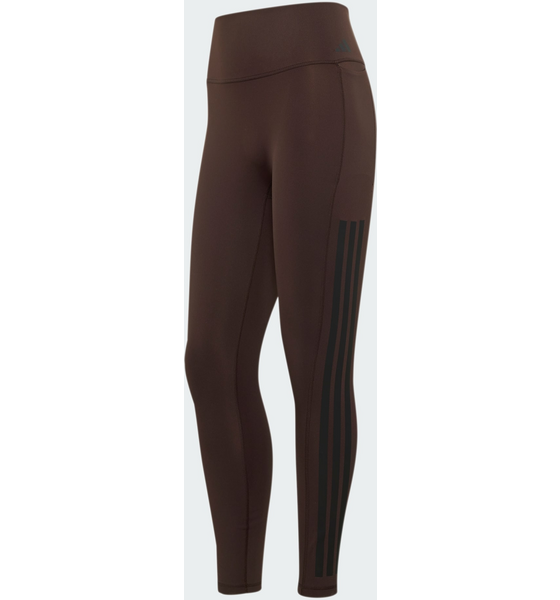 ADIDAS Adidas Optime Workout 3-stripes 7/8 Leggings på