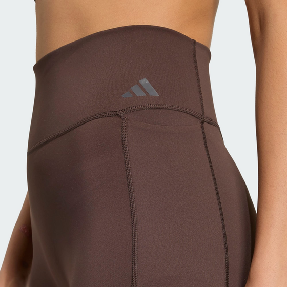ADIDAS Adidas Optime Workout 3-stripes 7/8 Leggings på