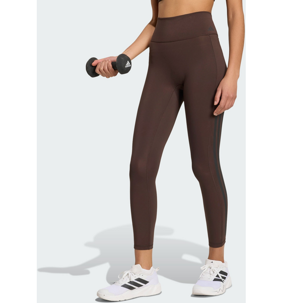 ADIDAS Adidas Optime Workout 3-stripes 7/8 Leggings på