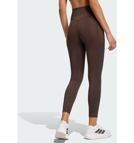 ADIDAS Adidas Optime Workout 3-stripes 7/8 Leggings på