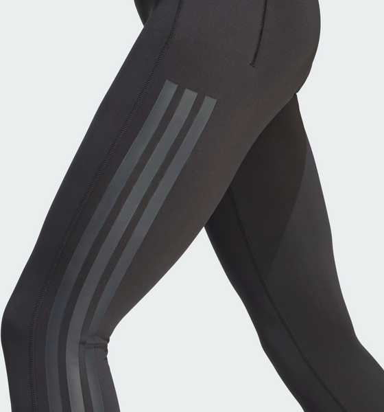 ADIDAS Adidas Optime Workout 3-stripes 7/8 Leggings på