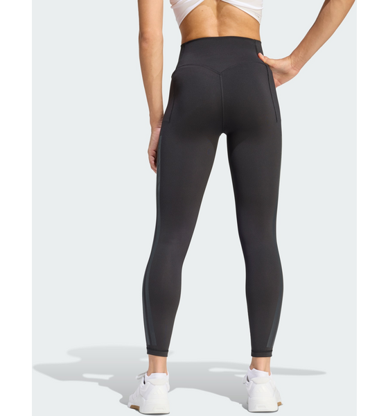 ADIDAS Adidas Optime Workout 3-stripes 7/8 Leggings på