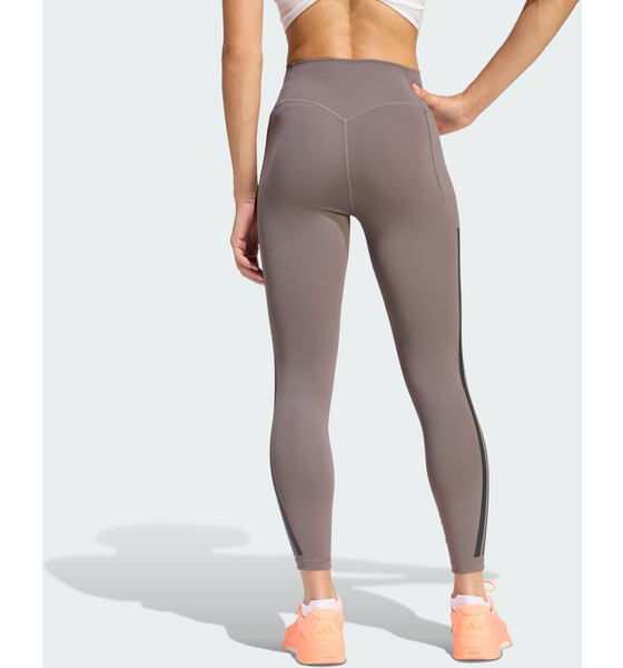 ADIDAS Adidas Optime Workout 3-stripes 7/8 Leggings på