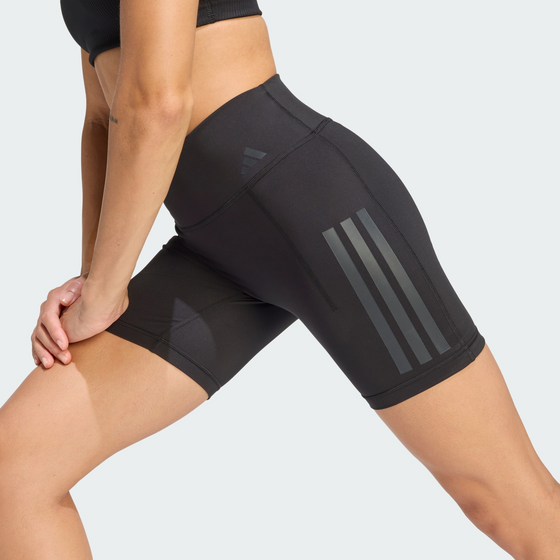 ADIDAS Adidas Optime Workout 3-stripes Short Leggings på