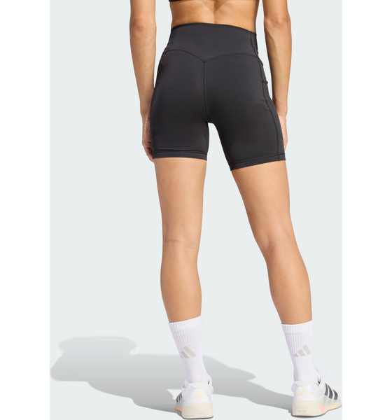 ADIDAS Adidas Optime Workout 3-stripes Short Leggings på