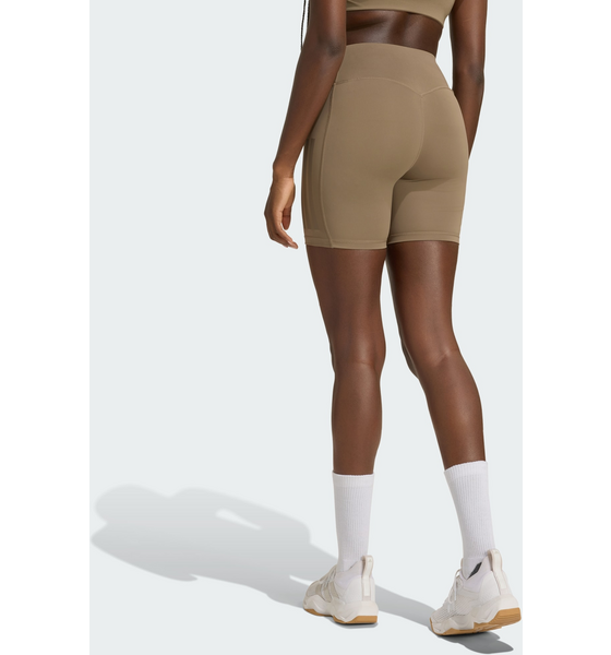ADIDAS Adidas Optime Workout 3-stripes Short Leggings på