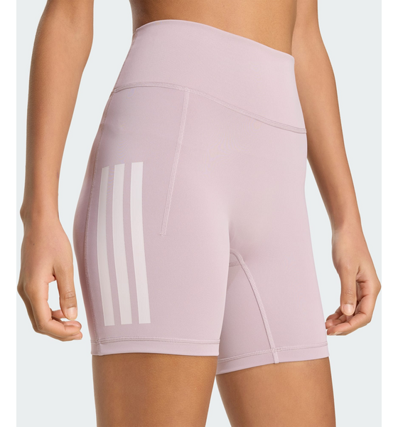 ADIDAS Adidas Optime Workout 3-stripes Short Leggings på