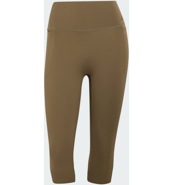 ADIDAS Adidas Optime Workout Contour Caprileggings på