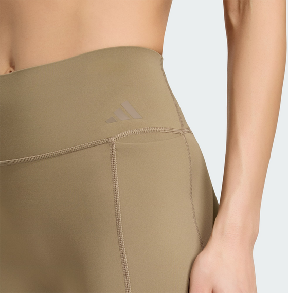 ADIDAS Adidas Optime Workout Contour Caprileggings på